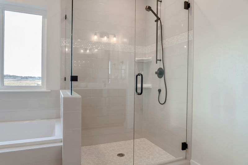 Shower Enclosure Upgrades