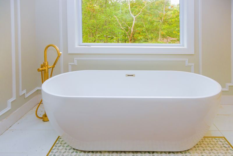 Cost of Bathtub Installation in Antioch, IL